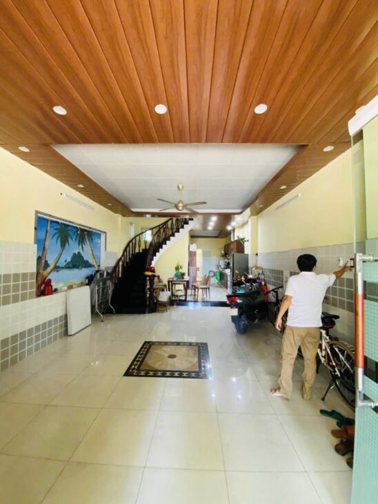 MẶT TIỀN KHU TÊN LỬA – AEON BÌNH TÂN – NHÀ 4 TẦNG BTCT – 5X16 (80M2)- HƠN 7 TỈ