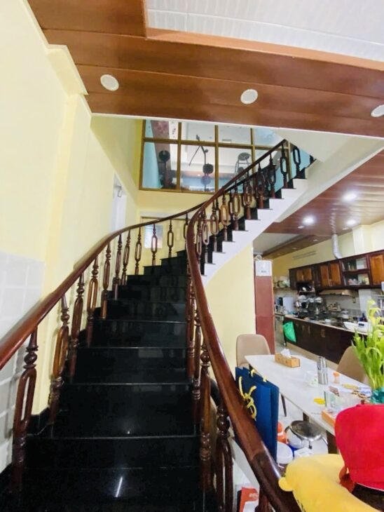 MẶT TIỀN KHU TÊN LỬA – AEON BÌNH TÂN – NHÀ 4 TẦNG BTCT – 5X16 (80M2)- HƠN 7 TỈ