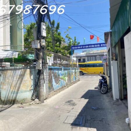 Bán Nhà Đất Mặt Tiền Đường Trần Thị Tính, Phước Hòa, TP Nha Trang – Đầu Tư Sinh Lời Cao!