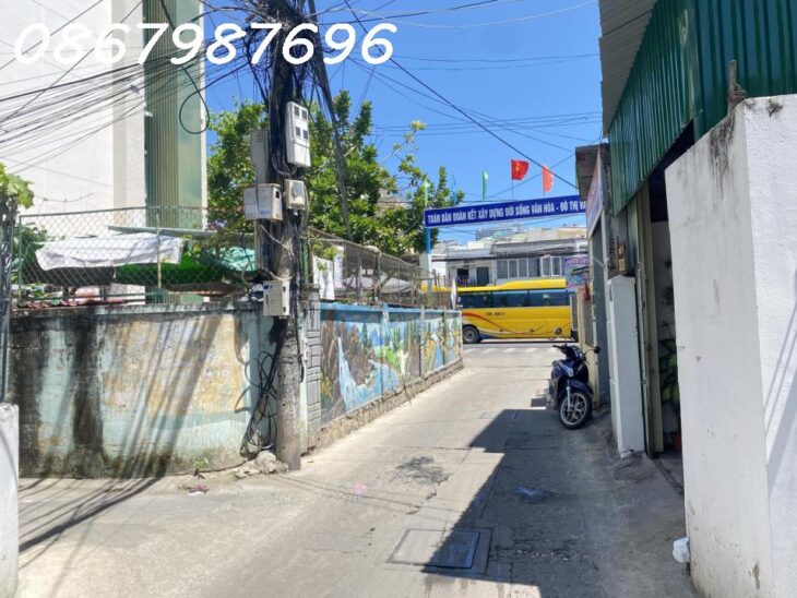 Bán Nhà Đất Mặt Tiền Đường Trần Thị Tính, Phước Hòa, TP Nha Trang – Đầu Tư Sinh Lời Cao!