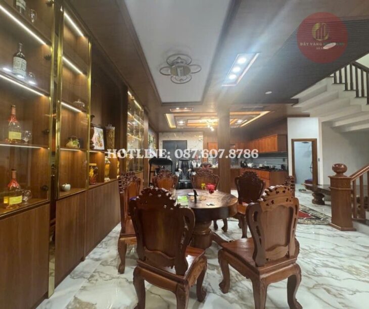 ☀️BÁN NHÀ 3 TẦNG – Đường Đạm Phương, Hòa Quý, Ngũ Hành Sơn, Đà Nẵng