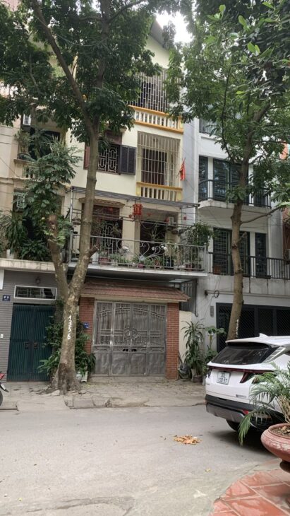 Bán nhà liền kề KĐT Xa La – 75m² – Mặt tiền 5m –17 tỷ