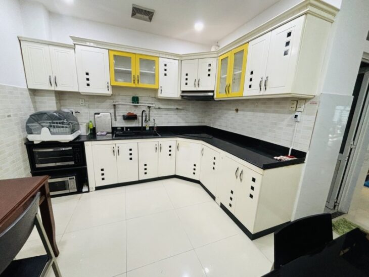 BÁN NHÀ 4 TẦNG, 60M², PHAN VĂN TRỊ, P.11, BÌNH THẠNH – 5.5 TỶ – SỔ HỒNG