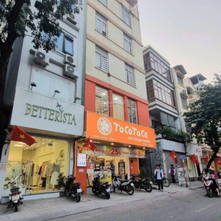 Siêu hot! Bán nhà mặt phố Đặng Văn Ngữ 40m2 giá chỉ 16.5 tỷ kinh doanh cực đỉnh