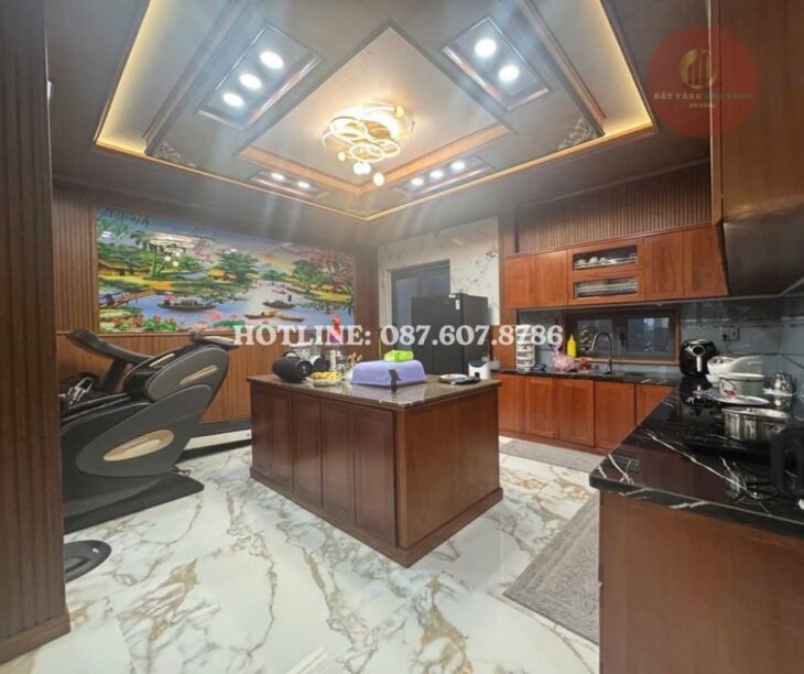 ☀️BÁN NHÀ 3 TẦNG – Đường Đạm Phương, Hòa Quý, Ngũ Hành Sơn, Đà Nẵng