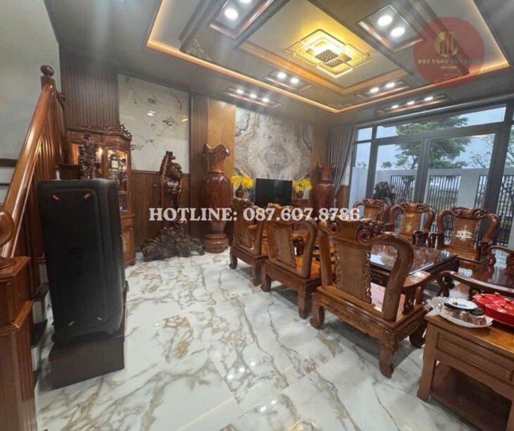 ☀️BÁN NHÀ 3 TẦNG – Đường Đạm Phương, Hòa Quý, Ngũ Hành Sơn, Đà Nẵng