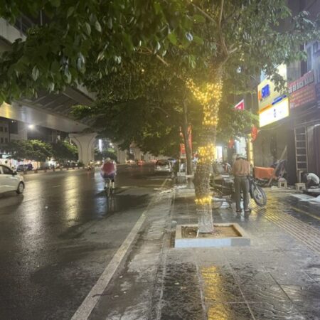 Mặt phố Minh Khai – vỉa hè 5m – Kinh doanh đỉnh – Giá tốt