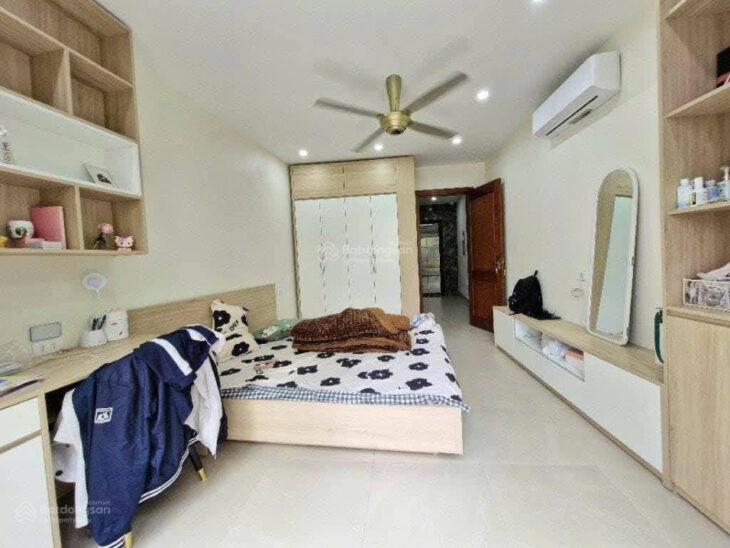 Siêu hiếm! Nhà phân lô Chùa Bộc 45m2 x 7 tầng thang máy chỉ 15 tỷ