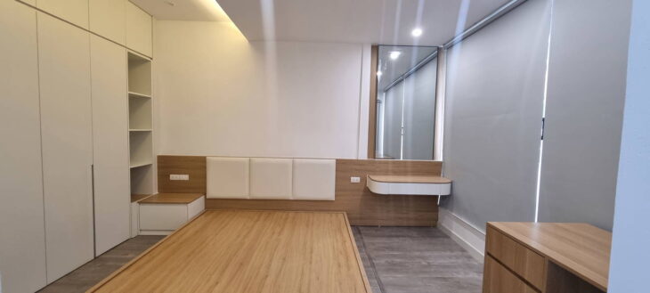 Bán gấp CH tầng 2, nhà C18 TT Thành công, Nguyên Hồng Đống Đa. 37m2( 70m2 SD), 2PN. 4,5 tỷ.