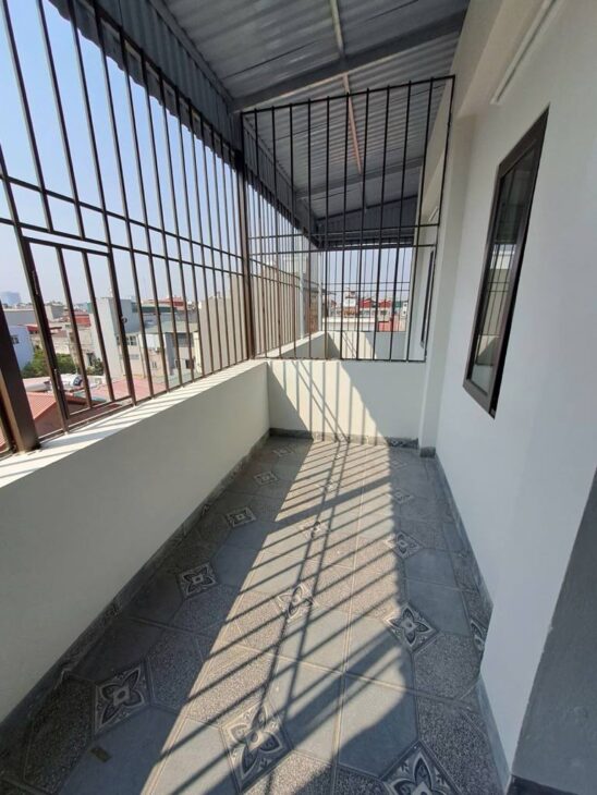 SIÊU PHẨM 6 TẦNG – NỘI THẤT CƠ BẢN – ĐƯỜNG RỘNG THÊNH THANG – NGÕ THÔNG – KHU VỰC TIỀM NĂNG HẠ TẦNG