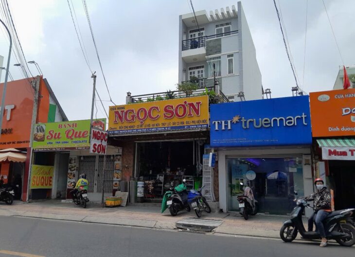 Mặt tiền Nguyễn Ảnh Thủ 98m2 Hiệp Thành Quận 12 TP. Hồ Chí Minh có 17,5 tỷ