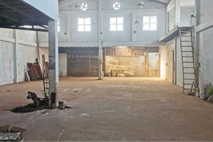 Xưởng+Nhà Mặt Tiền Đường Tân Xuân 2, Giá Tốt, Full Thổ Tân Xuân Hóc Môn