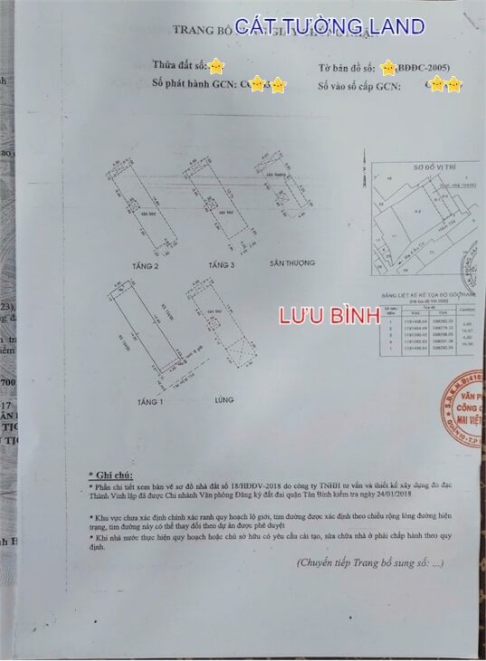 Nhà Mới 5 Tầng, 4x17m, Đường Âu Cơ – Gần Lê Đại Hành. Giá chỉ 8.7 tỷ