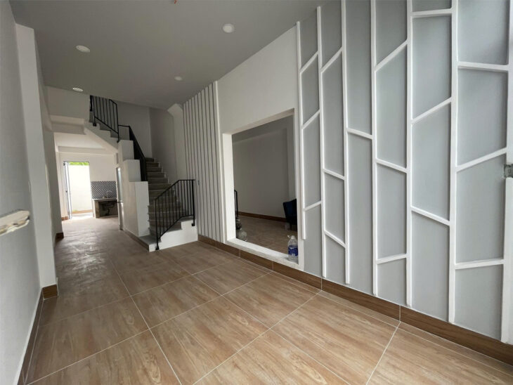 Cần bán nhà Thạnh Xuân 43 – 6 Pn -48M2 ĐẤT- ĐƯỜNG THÔNG 6M-3,58 TỶ.