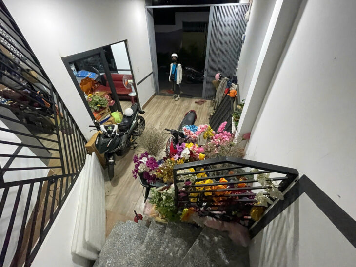 CĂN HỘ Dịch Vụ- GÓC 2 MT- Thạnh Xuân 25- ĐƯỜNG 10M thông- 6,5 tỷ