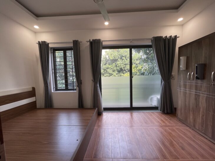 ????NHÀ ĐẸP Ở LUÔN – SỔ ĐỎ HOA HẬU -CỔ NHUẾ – 30M2 – 5T- MT KHỦNG 5.2M????