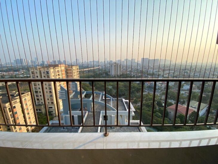 ????LÔ GÓC – VIEW PHỐ – TIỆN ÍCH ĐẦY ĐỦ – OCT3B KHU ĐT RESCO – P.V.ĐỒNG 104M2 – 3 NGỦ – FULL NỘI THẤT