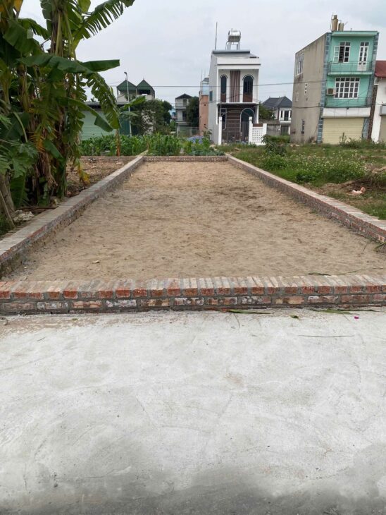 Bán Đất TT Quang Minh,Mê Linh,full TC 61m,giá đầu tư,sổ sẵn