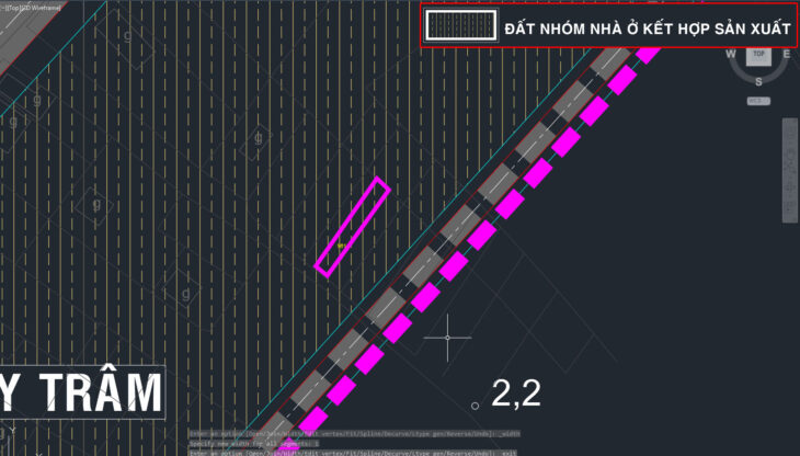 Đất 1/ đường Nguyễn Thị Nê – 120m2 – 4×28 – 104m2 thổ cư – xã Phú Hòa Đông – Củ Chi