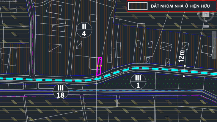 Bán đất 1/ đường Trung Lập – 100m2 – 5×21 – 89m2 thổ cư – xã Trung Lập Thượng – Củ Chi