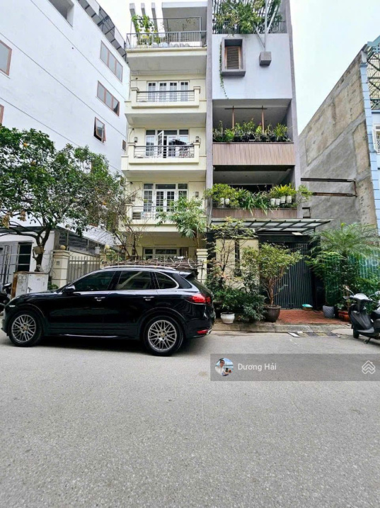 Bán Đất PL Nguyễn Khánh Toàn – Cầu Giấy – 92m – MT 6.5m Ô Tô Vỉa Hè KDVP Hai Thoáng gần CV Nghĩa Đô
