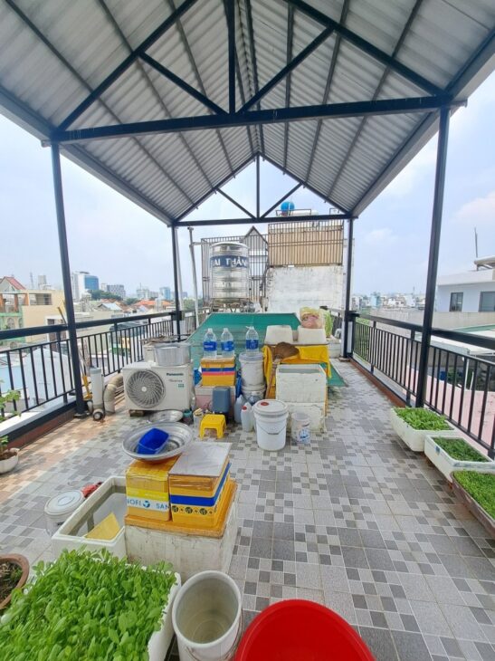 BÁN NHÀ 4 TẦNG, 65M2, NGUYỄN DU, GÒ VẤP – 6.88 TỶ – 4 phòng ngủ