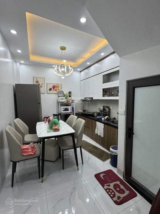 Bán nhà xây mới thiết kế hiện đại – Định Công Thượng, ngõ thông tứ phía 40m2x5T, giá nhỉnh 6 tỷ