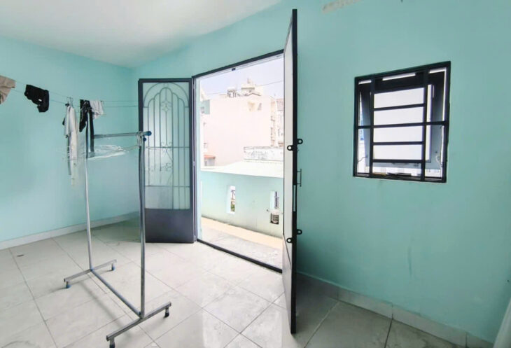Phạm Văn Chiêu Chợ Thạch Đà – Hẻm Trước Nhà 5M – 3PN 64M2 5Tỷ Nhỏ