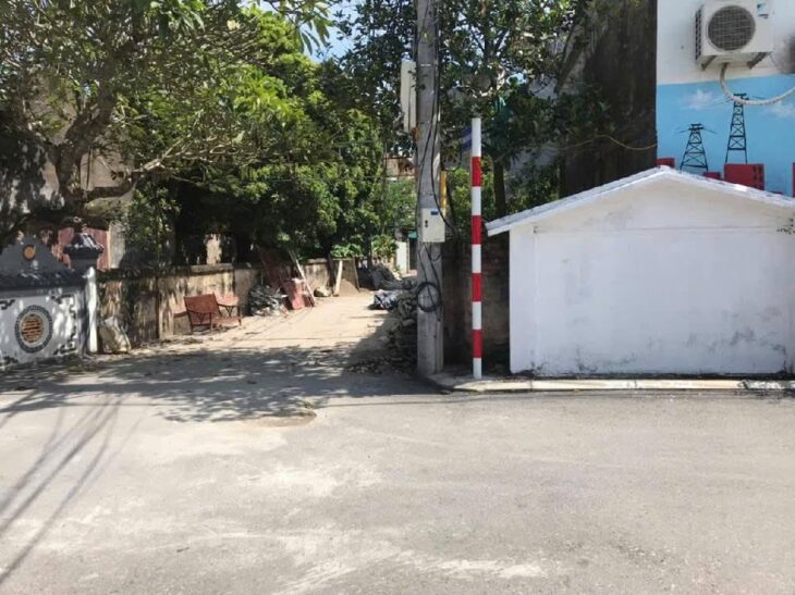BÁN ĐẤT- ĐẶNG XÁ-GIA LÂM- Ô TÔ VÀO ĐẤT-GẦN HỒ ĐIỀU HÒA- CÔNG VIÊN CÂY XANH.