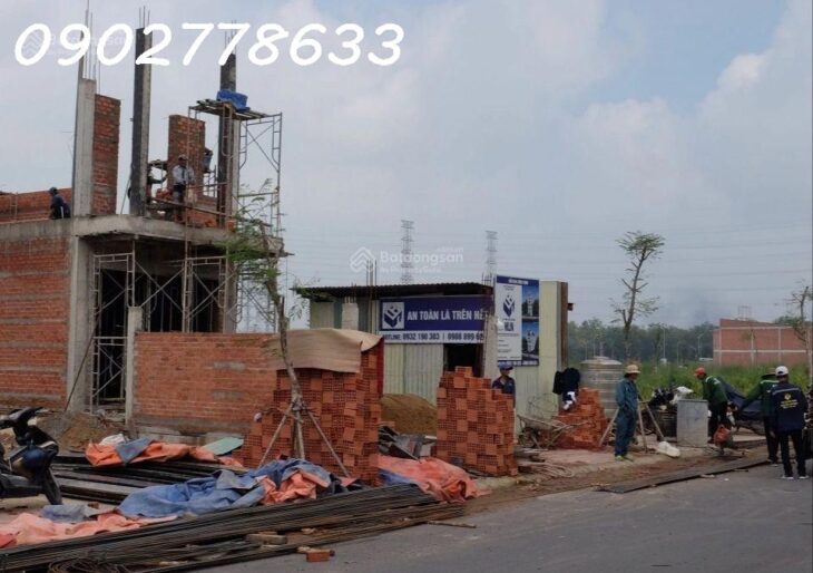 Kẹt tiền chủ bán lô 100m2 thổ cư tái định cư cao tốc Biên Hoà Vũng Tàu giá chỉ 1tỷ6