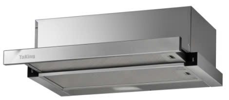 Máy Hút Mùi Âm Tủ TK 637 TaKing Hiện Đại, Thẩm Mỹ