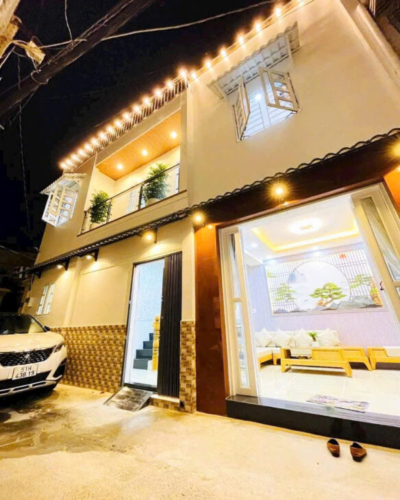 Nhà Đẹp CV Làng Hoa – HXH F8 Gò Vấp – 41M2 Nhỉnh 4,8Tỷ