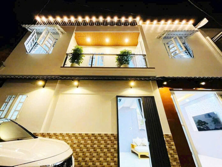 Nhà Đẹp CV Làng Hoa – HXH F8 Gò Vấp – 41M2 Nhỉnh 4,8Tỷ