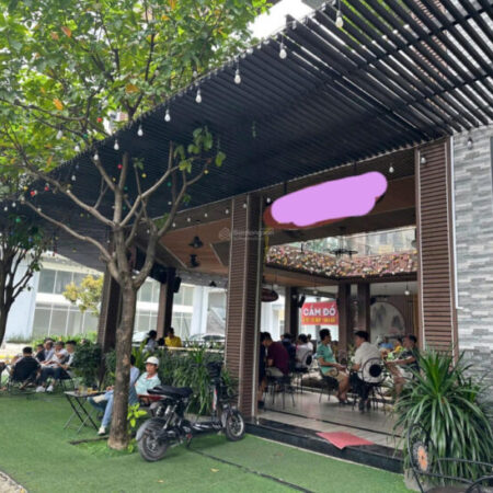 Bán nhanh đất đẹp mặt tiền cộng quán cà phê Thuận An Bình Dương thu nhập 200-300 triệu