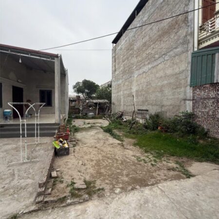 CƠ HỘI HIẾM CÓ KHI SỞ HỮU LÔ ĐẤT TẠI SONG QUỲNH, GIA BÌNH, BẮC NINH CHỈ HƠN 1 TỶ ĐỒNG