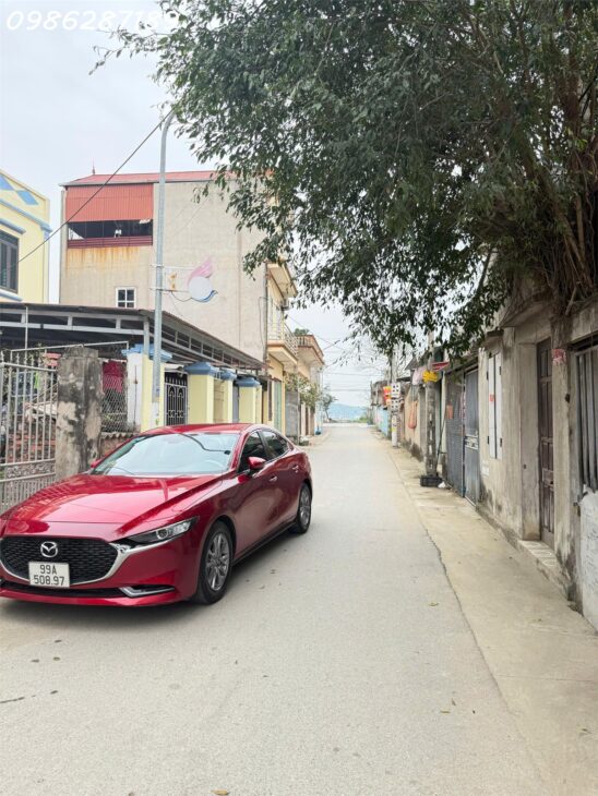 CƠ HỘI HIẾM CÓ KHI SỞ HỮU LÔ ĐẤT TẠI SONG QUỲNH, GIA BÌNH, BẮC NINH CHỈ HƠN 1 TỶ ĐỒNG