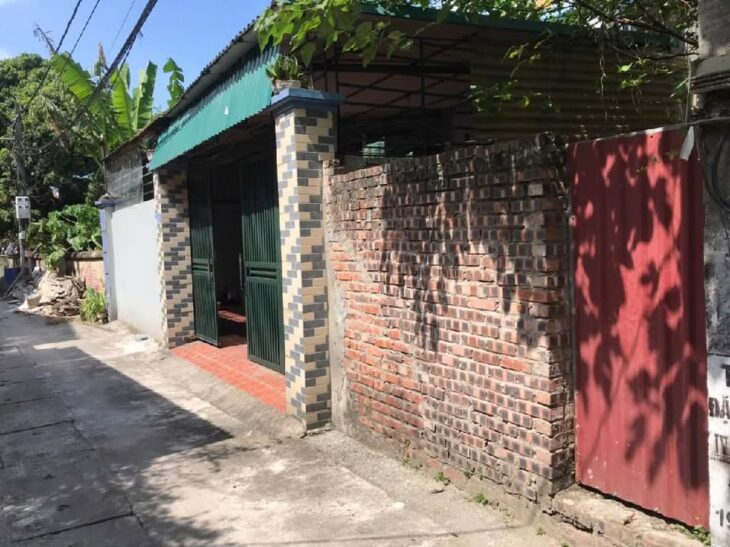 SIÊU HIẾM NHÀ PHÚC LỢI- LONG BIÊN- LÔ GÓC- 56M – GIÁ 3.5TY