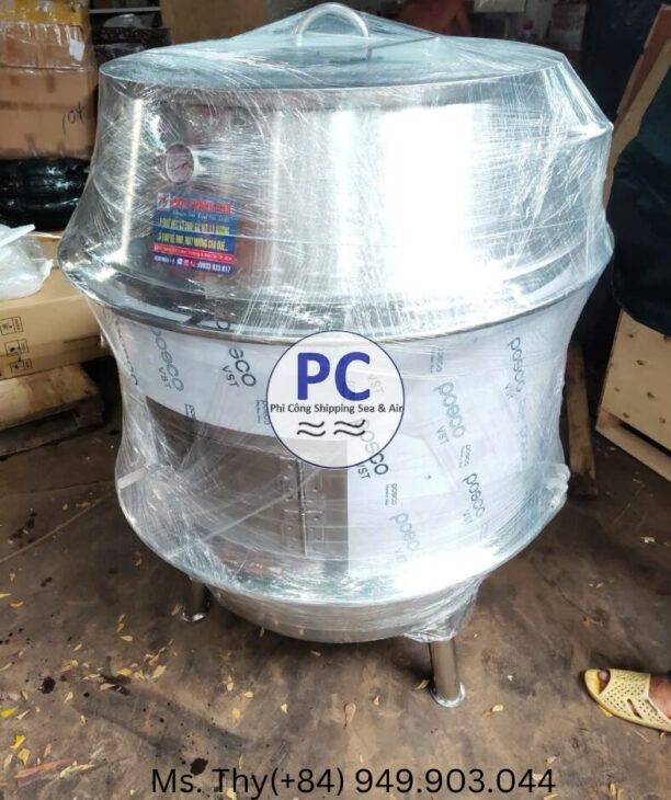 GỬI MẶT HÀNG MÁY MÓC SANG MỸ – ÚC – CANADA