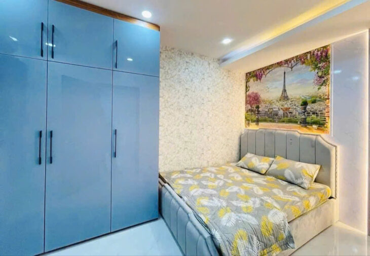 Nhà Đẹp CV Làng Hoa – HXH F8 Gò Vấp – 41M2 Nhỉnh 4,8Tỷ