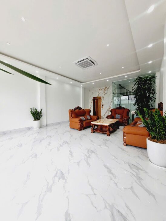TÒA NHÀ VĂN PHÒNG – 68M2 PHỐ TRỊNH VĂN BÔ – XÂY 6 TẦNG – THANG MÁY