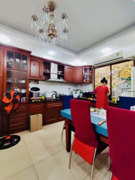 BÁN NHÀ CHU VÁN AN 65M2 – 4 TẦNG – NGAY HỌC VIỆN CÁN BỘ CHỈ 6.15 TỶ