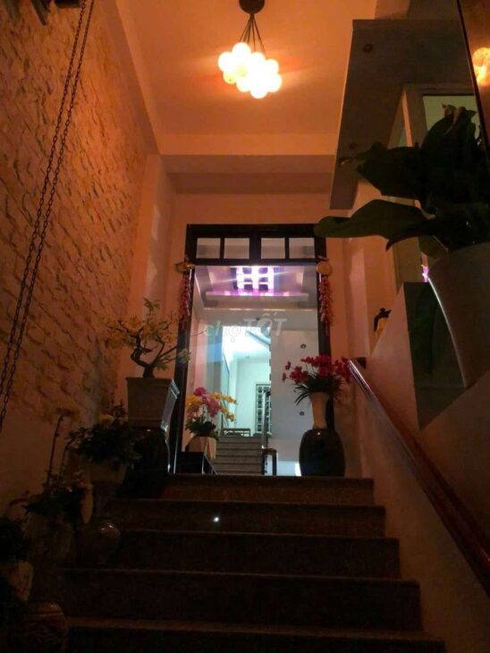 Nhà mặt tiền Tống Phước Phổ 81m2