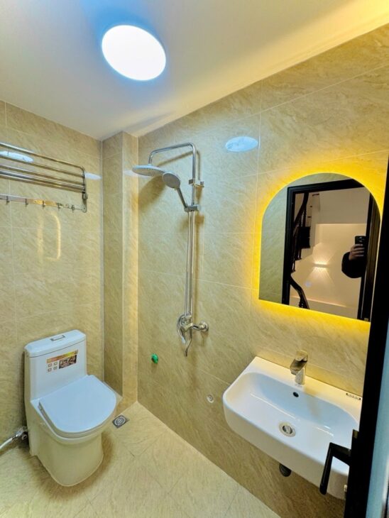 BÁN NHÀ TRƯƠNG ĐỊNH, HOÀNG MAI, NGÕ NÔNG, 2 THOÁNG, 35M2, 6.65 TỶ(CTL)