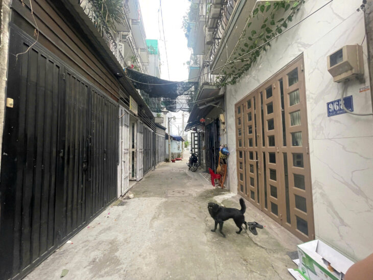 SHC đất ???? Thạnh Xuân 24 – 100% ĐẤT THỔ CƯ – KHU HIỆN HỮU – NGAY TRUNG TÂM PHƯỜNG THẠNH XUÂN –