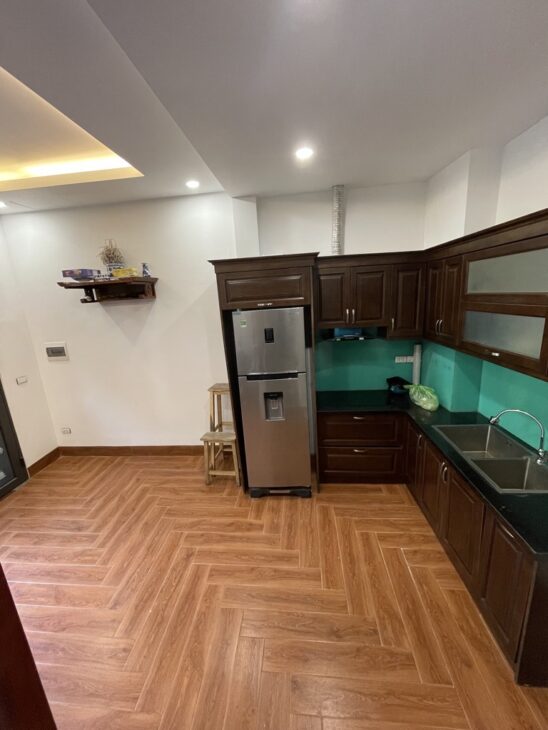 ????NHÀ ĐẸP Ở LUÔN – SỔ ĐỎ HOA HẬU -CỔ NHUẾ – 30M2 – 5T- MT KHỦNG 5.2M????