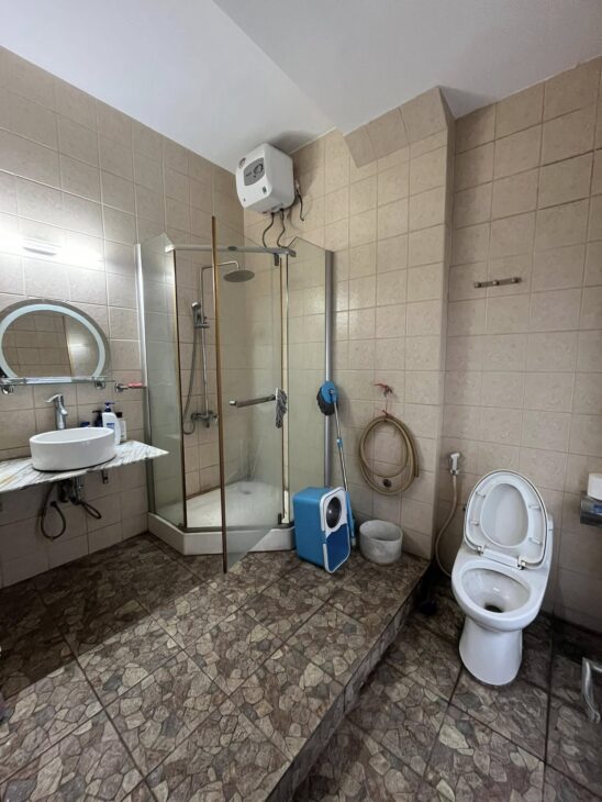 BÁN NHÀ NAM DƯ, HOÀNG MAI, OTO TRÁNH, DT RỘNG, NHÀ KIỂU BIỆT THỰ DÂN XÂY, 16.8 TỶ CÓ TL