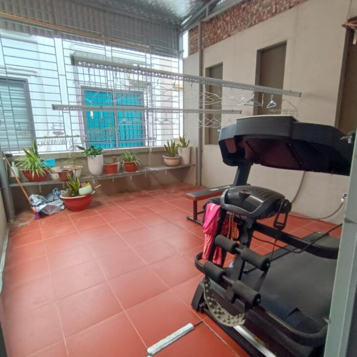 BÁN NHÀ KHƯƠNG TRUNG, THANH XUÂN, GẦN HỒ, Ô TÔ ĐỖ GẦN, 56M2, 9.6TỶ(CTL)