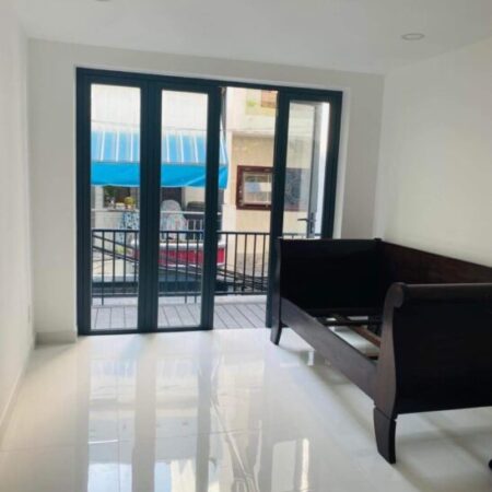 N280 – Nhà bán Q1 TRẦN KHÁNH DƯ – 50m2 – 5 TẦNG BTCT FULL Nội Thất – 8 tỷ 650