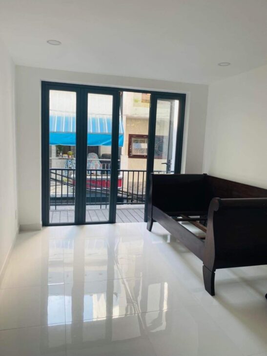 N280 – Nhà bán TRẦN KHÁNH DƯ – 50m2 – 5 TẦNG BTCT FULL Nội Thất – 8 tỷ 650