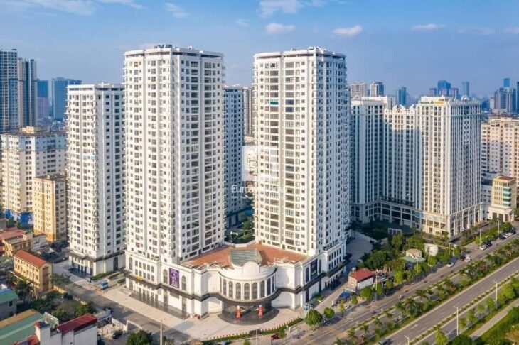 CĂN HỘ IRIS GRADEN – 70M2 – FULL NỘI THẤT – GIÁ 4.9 TỶ